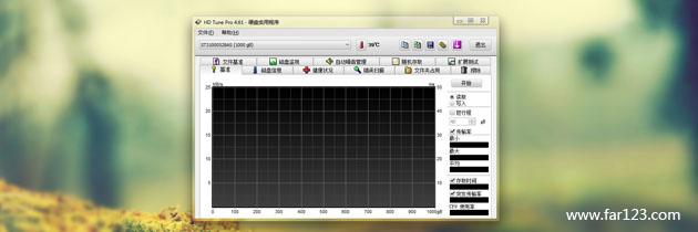 HDTunePro V5.00 中文版